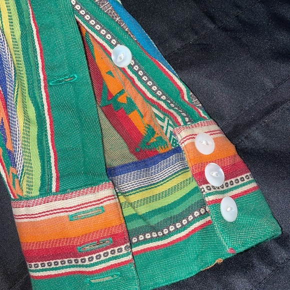 Vintage Polo by Ralph Lauren button down S - Picture 6 of 7